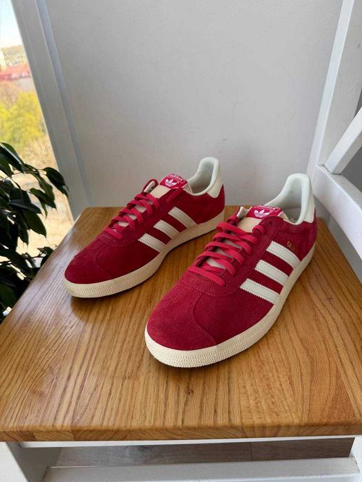 ОРИГІНАЛ 100% Adidas Gazelle | IG1062 кросівки 43 р