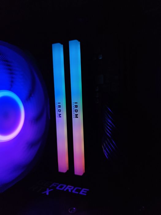 GOODRAM IRDM RGB 2x8GB DDR4 3600MHz 18cl