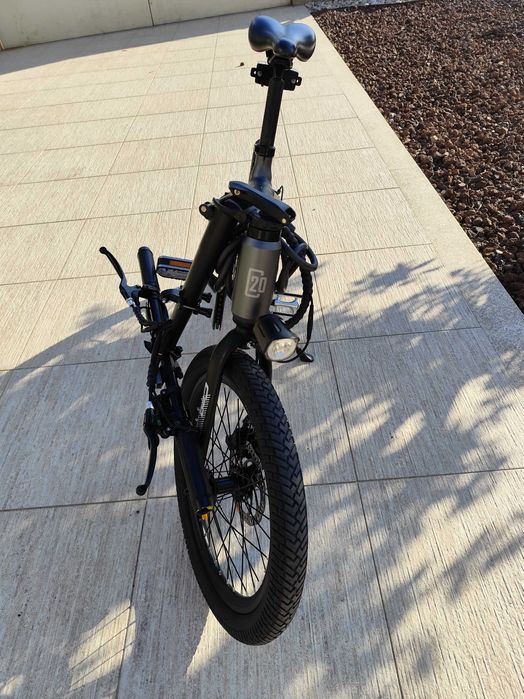 Bicicleta elétrica Xiaomi HIMO C20