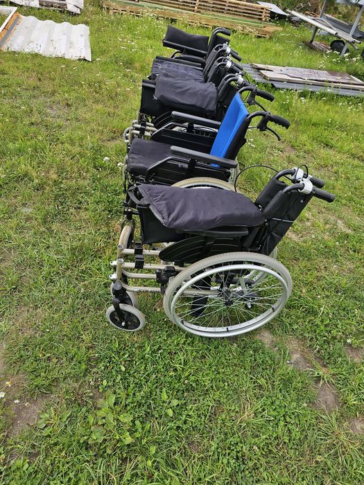 Wózek inwalidzki