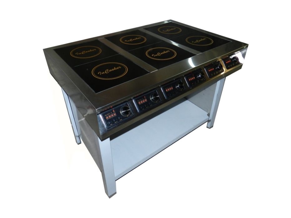 Индукционные плиты InCooker от Производителя!!! Рассрочка