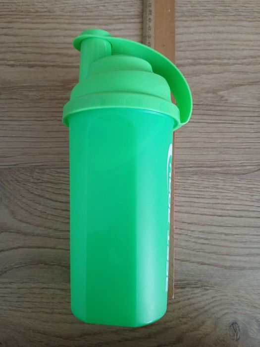 Butelka do koktajli białkowych