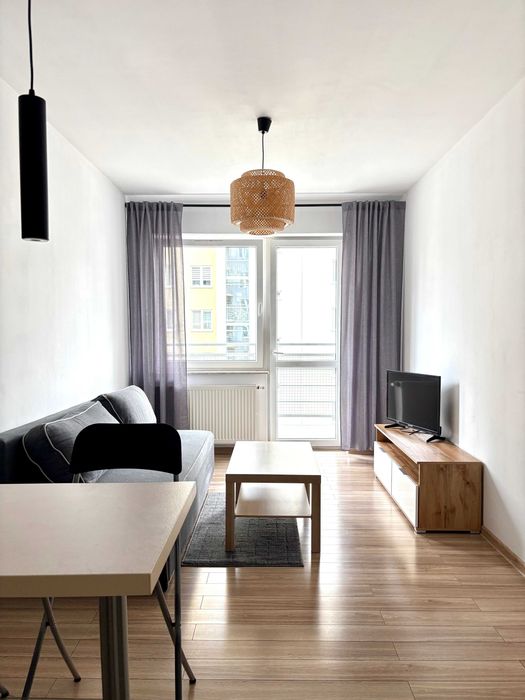 Do wynajęcia kawalerka przy ulicy Architektów w Rzeszowie