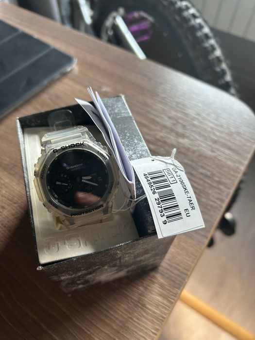Часы CASIO G-SHOCK GA-2100BM Classic