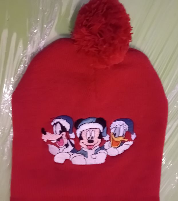 Gorro Disney 6-7a
