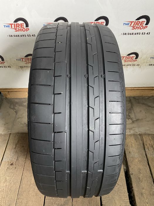 1шт 7мм 23год 255/40R20 Continental SportContact 6 (обесшумка)