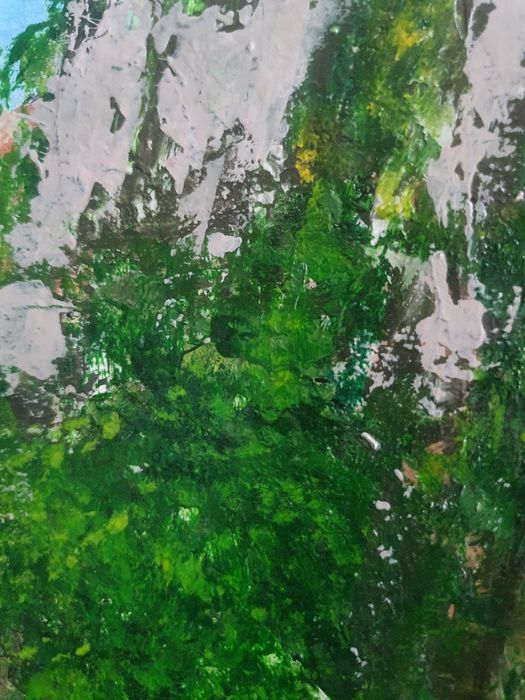Картина на холсті. Подарунок. 50×85см.