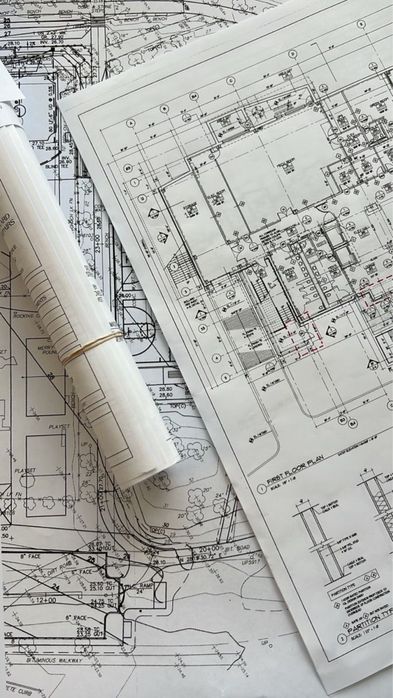 Rysunki CAD | Zbrojeniowe, Szalunkowe, Detale | Nauka AutoCAD