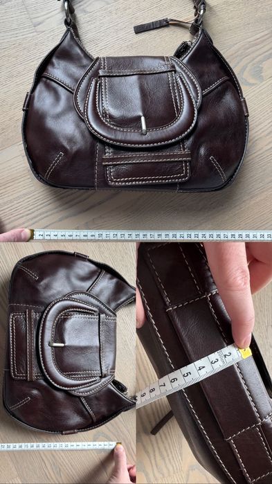 Сумка шкіряна жіноча Next