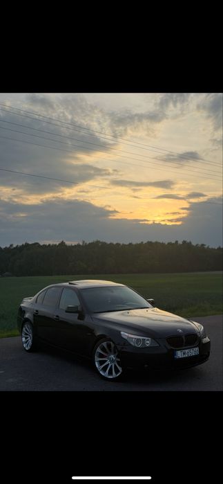 Bmw e60 3.0d m57 218km