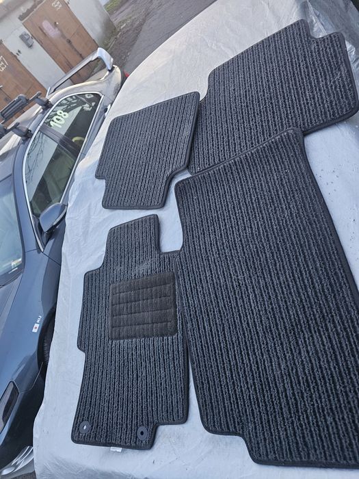 Салонные коврики Accord 7 cl9 cl7