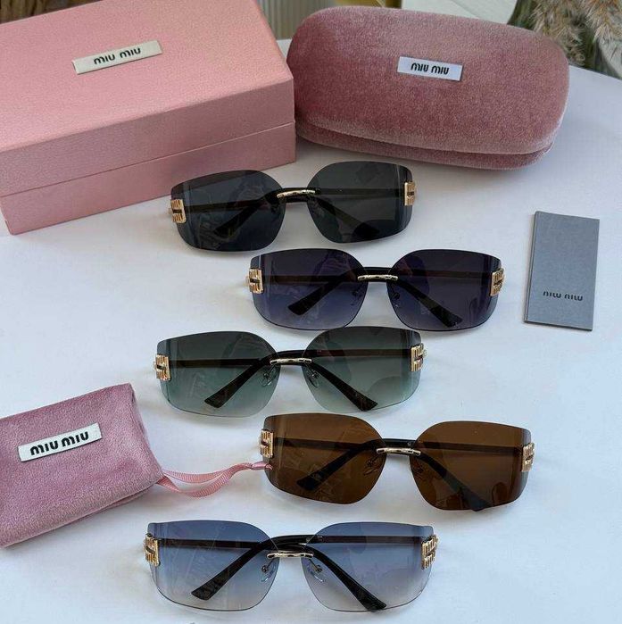 Окуляри MIU MIU