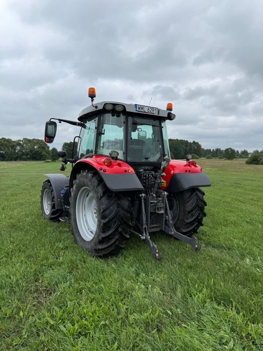 Massey Ferguson 5709S