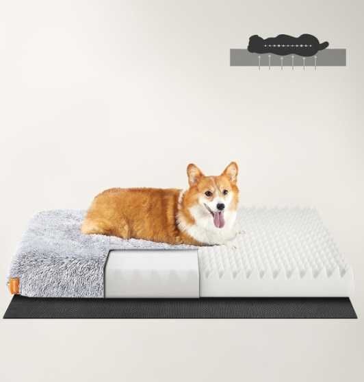 LEGOWISKO Ortopedyczne Poduszka Dla Psa Kota