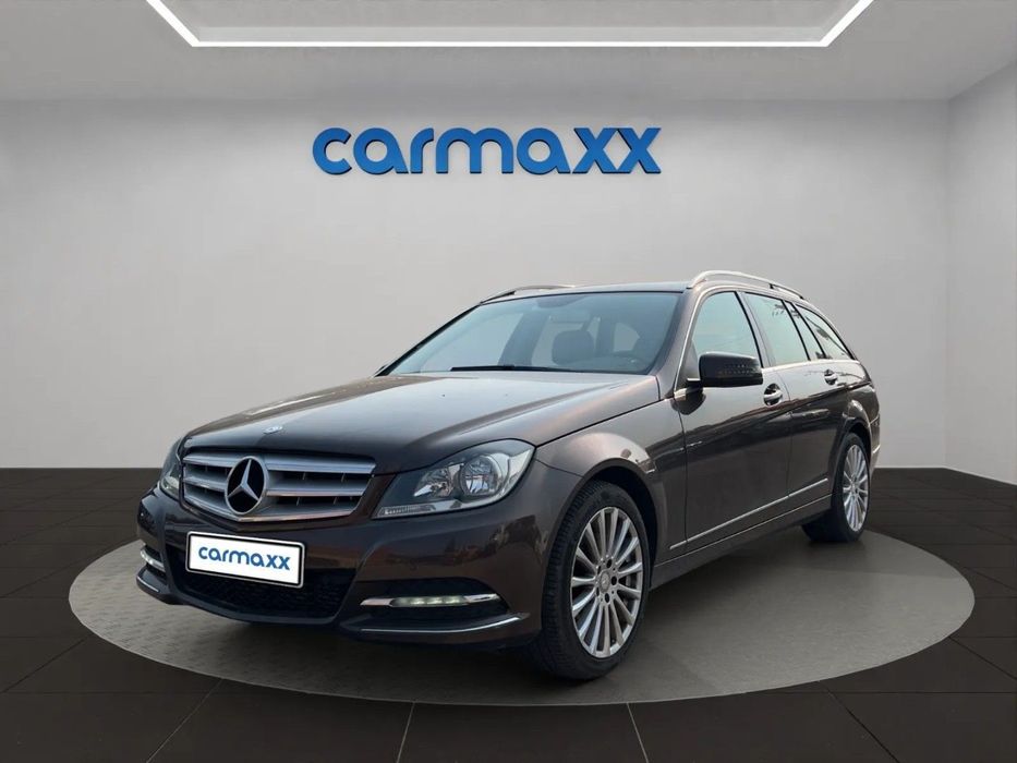 Mercedes-Benz C 220 CDi Elegance BE