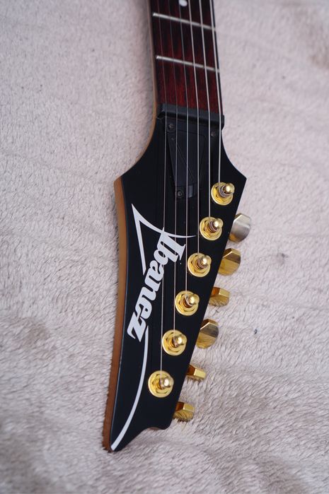 Gitara Elektryczna - Ibanez RG421HPAH BWB