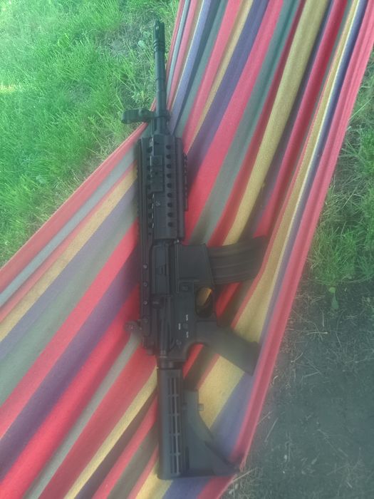 Іграшковий автомат М4 Дибойз