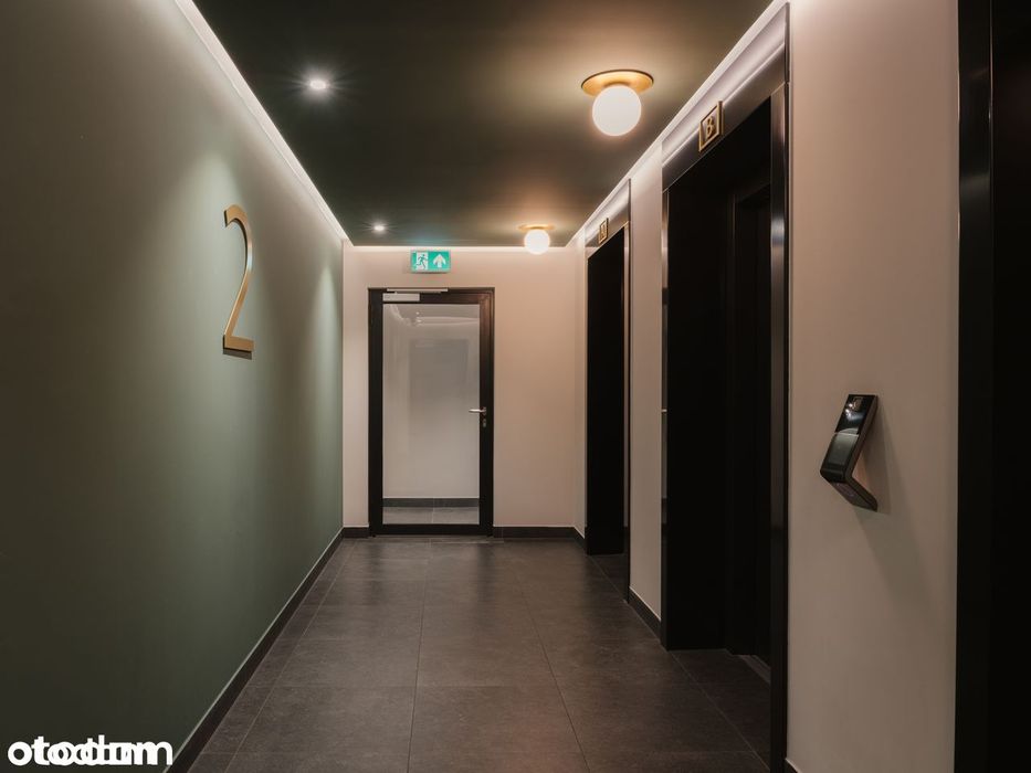 Apartament 2-pokoje|10 piętro WIDOK| wykończony| południe-zachód