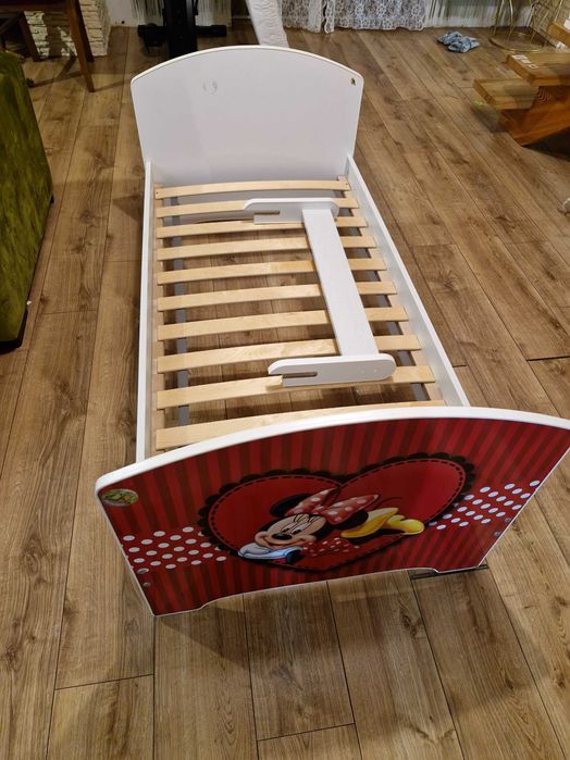 Łóżko dziecięce 140x70