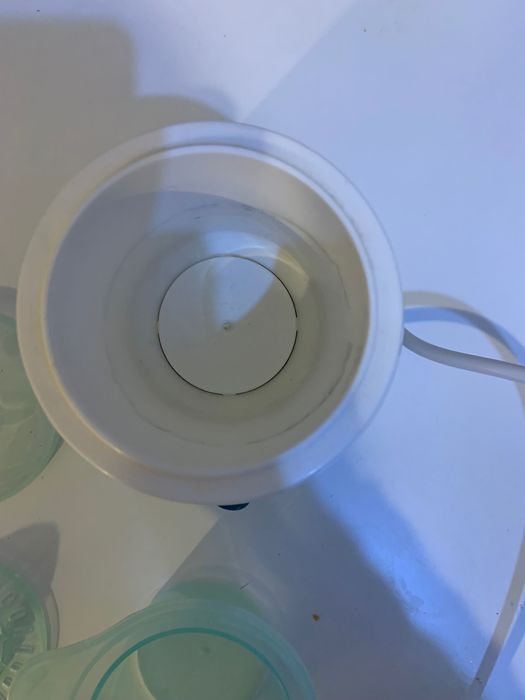 Aquecedor de biberões Wells