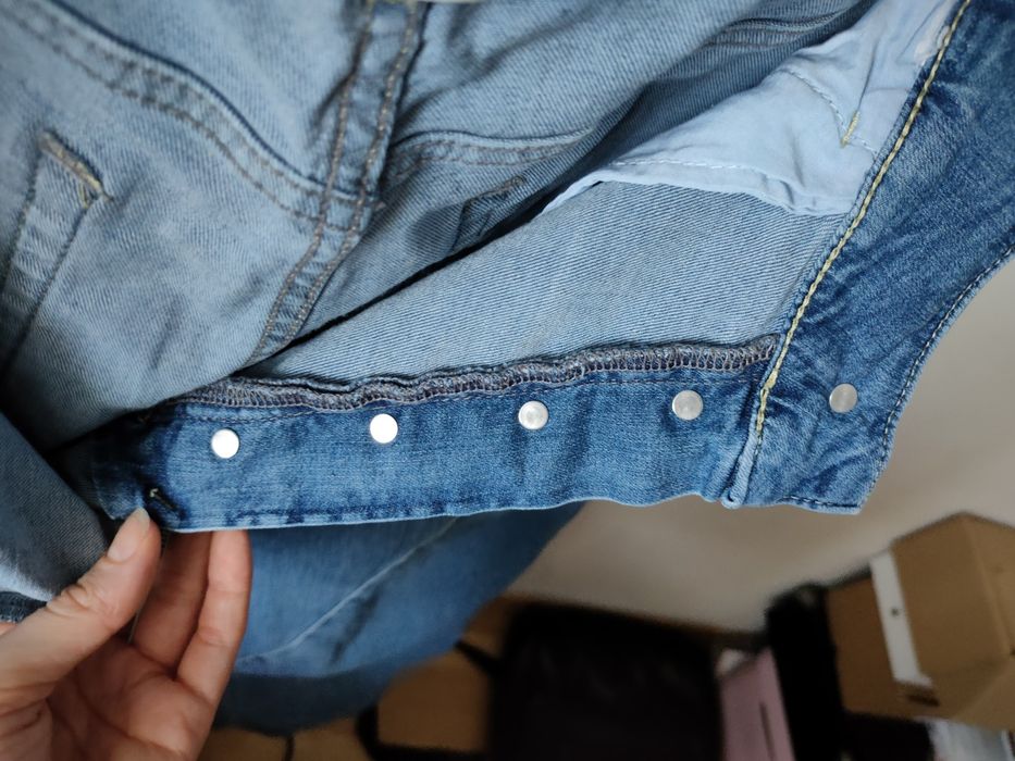 Tatuum 42 Spodnie jeansowe FOGI