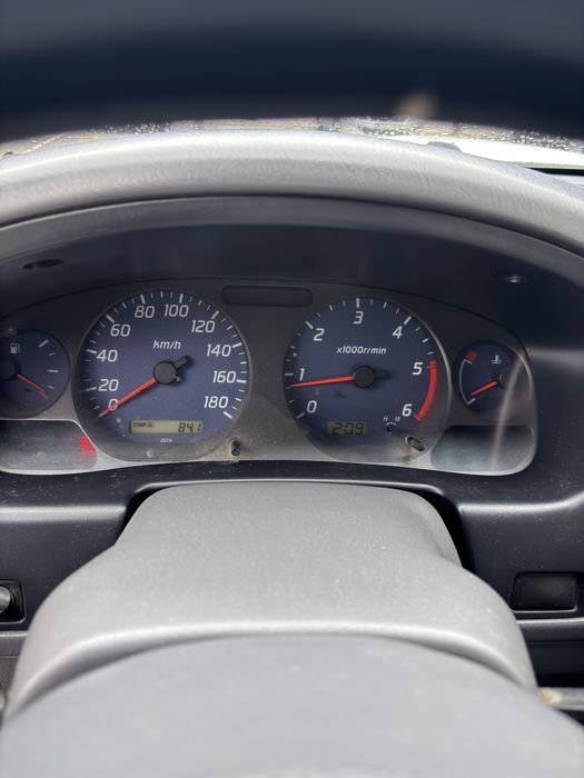 Navara 2.5 DI 133cv