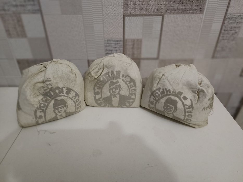 Натуральна иранська хна без домішок і