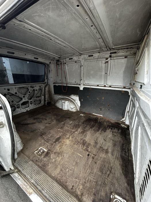 Mercedes vito 112 2.2 турбо дизель