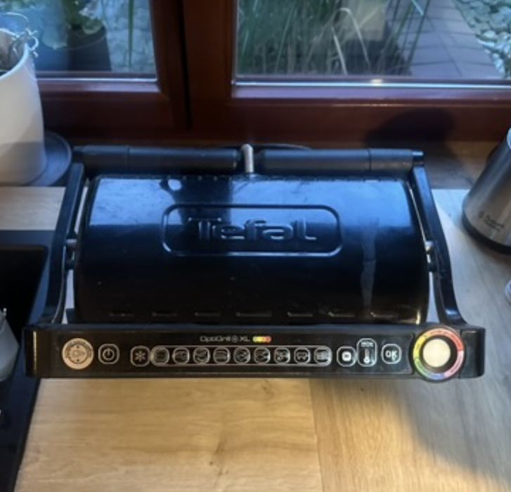 Grill Tefal OptiGrill+ XL GC722834 grill elektryczny