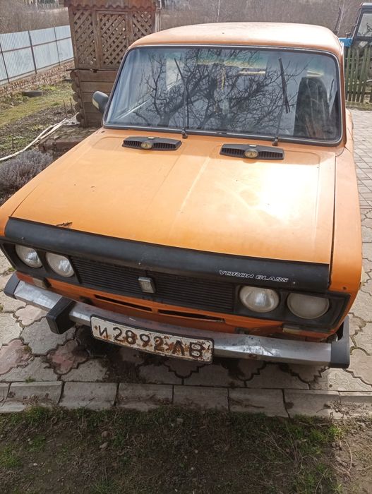 Продам ваз 2106 в не поганому стані
