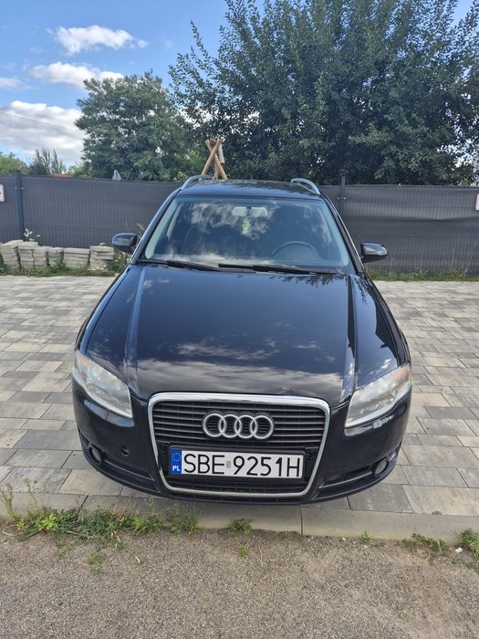 Audi A4 B7 1.9 TDI
