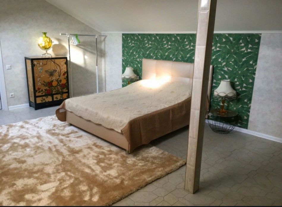 Сдам посуточно новый стильный дом VIP- уровня на 7 станции фонтана