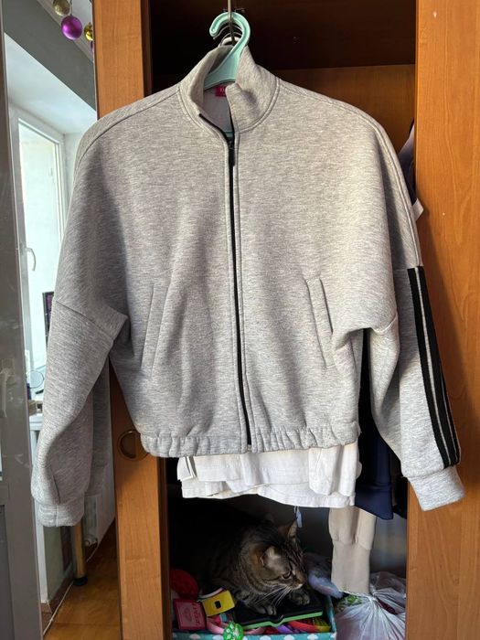 Костюм теплий для дівчини