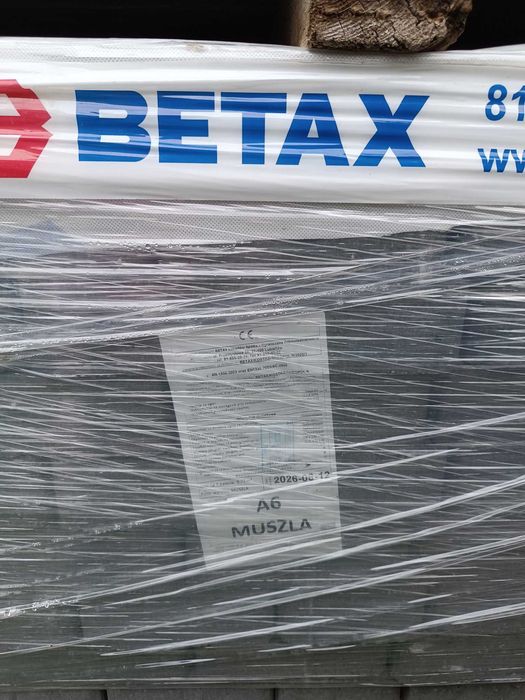 Kostka betax brukowa