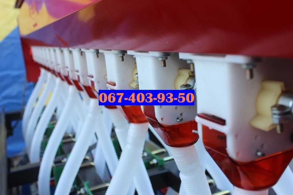 Сівалка Зерновая СЕЯЛКА СЗ-16 ДЛЯ Пшеницы 16-Рядная. ЗАРЯ (+Доставка)