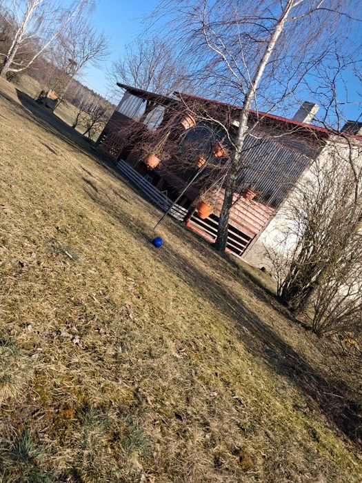 Dom 100m² + 30ar działki.