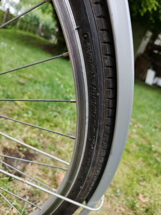 Retro Rower miejski Sprick 28 cali niemiecki porządny