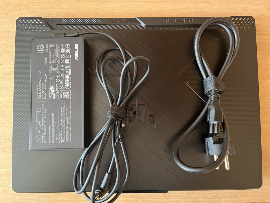 Ноутбук Asus tuf f15 rtx3050