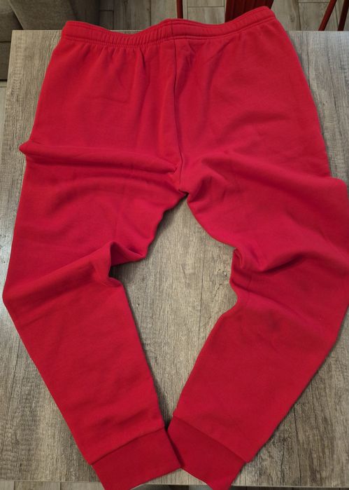 Dres męski LACOSTE bawełna XXL