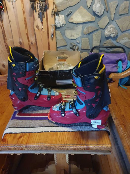 skitour, freeride la sportiva sparkle 2.0 nr 26,5  eu 41  ---41,5    posezonowa wielka obniżka cen !!!