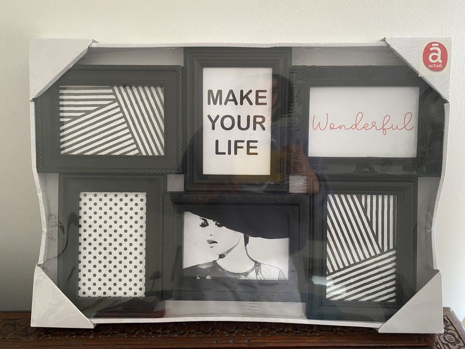 Frame for 6 Photos - NEW64584413408771120