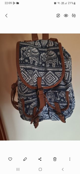 Plecak młodzieżowy