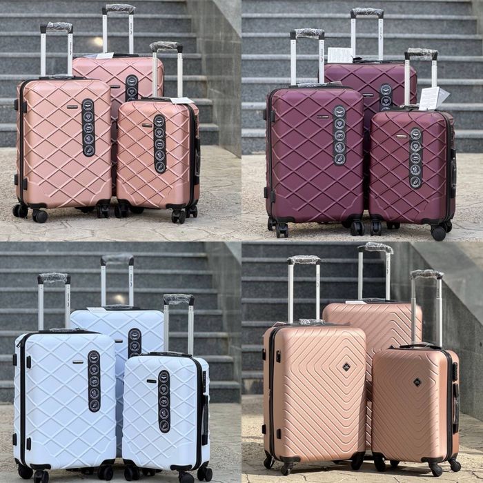 ХS размер!Есть другие размеры!Чемодан Польша на колесах,валіза,сумка