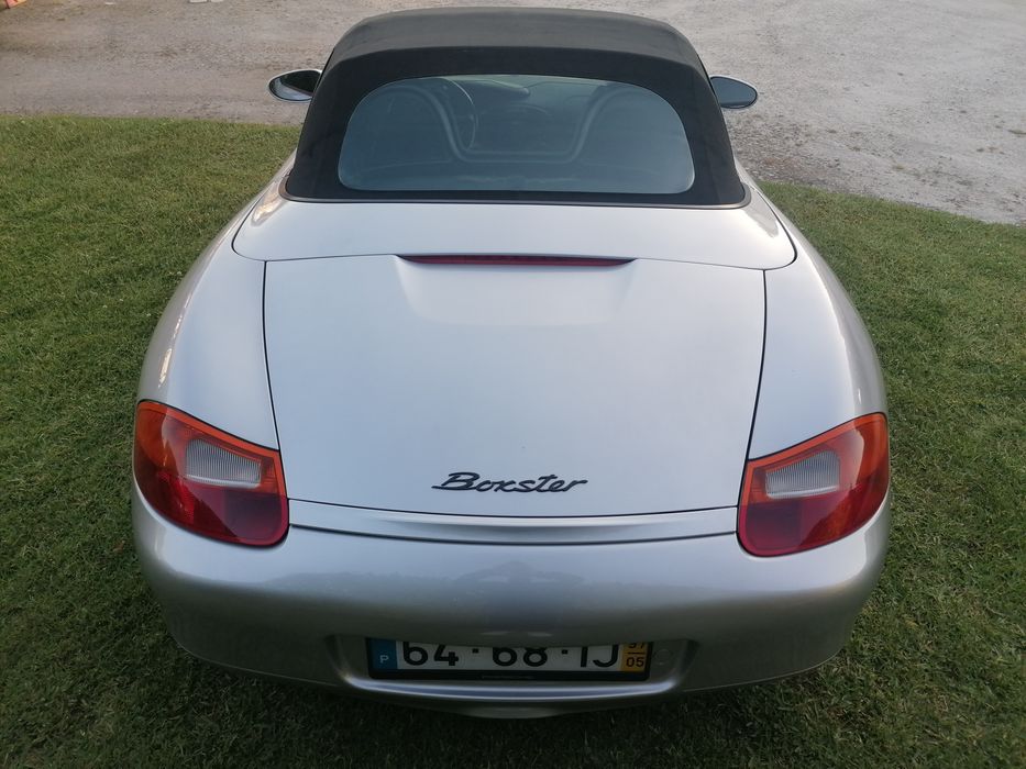 Porsche Boxster 2.5
