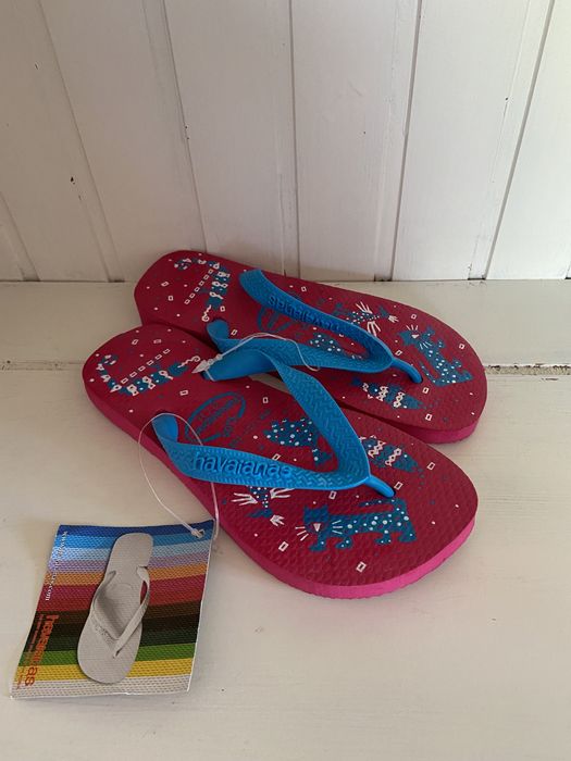 Klapki japonki Havaianas 31/32 KIDS