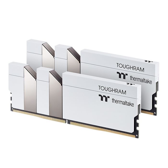 Thermaltake TOUGHRAM White DDR4 3200 MHz 16gb (8gb x 2))