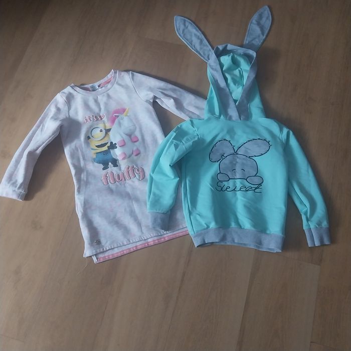 Ciuszki dla dziewczynki 128