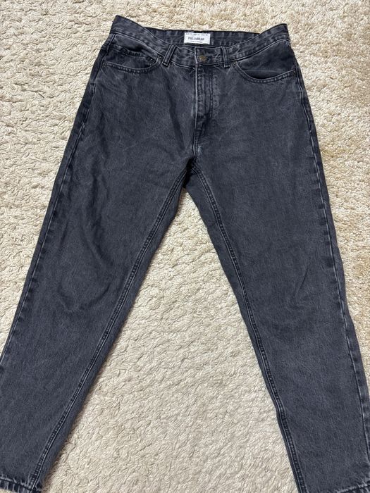 Чоловічі джинси чорні pull&bear Пишіть тільки в олх