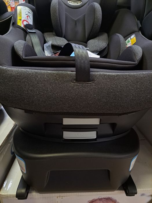 Fotelik samochodowy obrotowy do 4 roku isofix Graco TopMaluszek