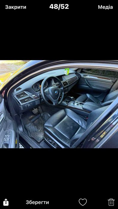 BMW X5 X6 E70 E71 F25 X3 7 E65 5 E60 Джойстик мультимедиа Разборка